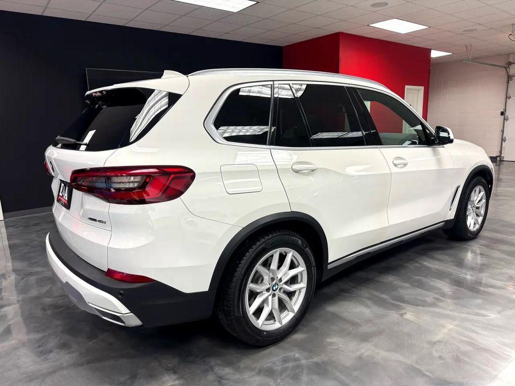 used 2019 BMW X5 car, priced at $27,500