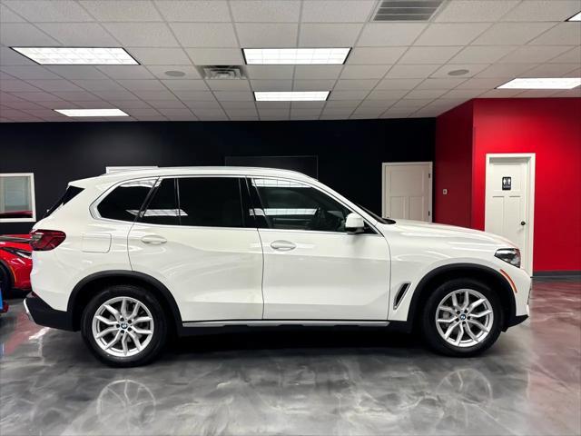used 2019 BMW X5 car, priced at $27,900