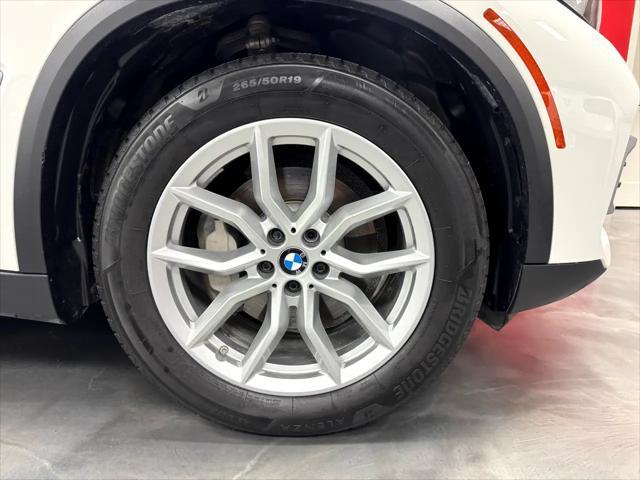 used 2019 BMW X5 car, priced at $27,900