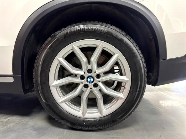 used 2019 BMW X5 car, priced at $27,900