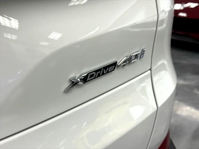 used 2019 BMW X5 car, priced at $27,900