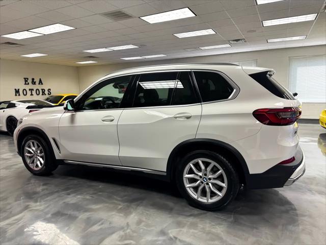 used 2019 BMW X5 car, priced at $27,900