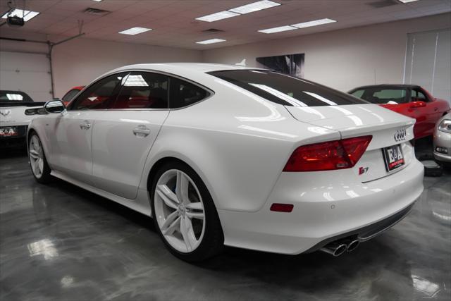 used 2013 Audi S7 car, priced at $37,995