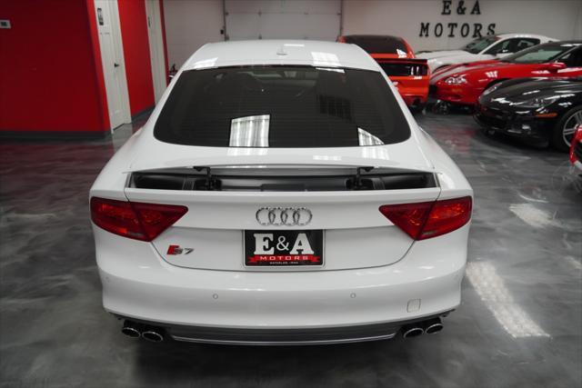 used 2013 Audi S7 car, priced at $37,995