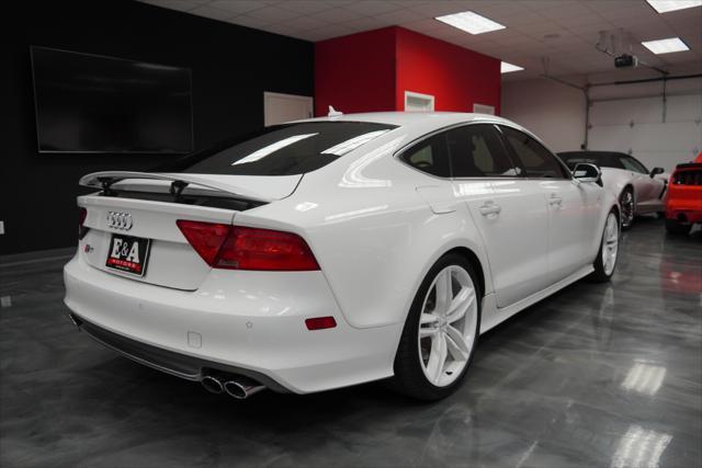 used 2013 Audi S7 car, priced at $37,995