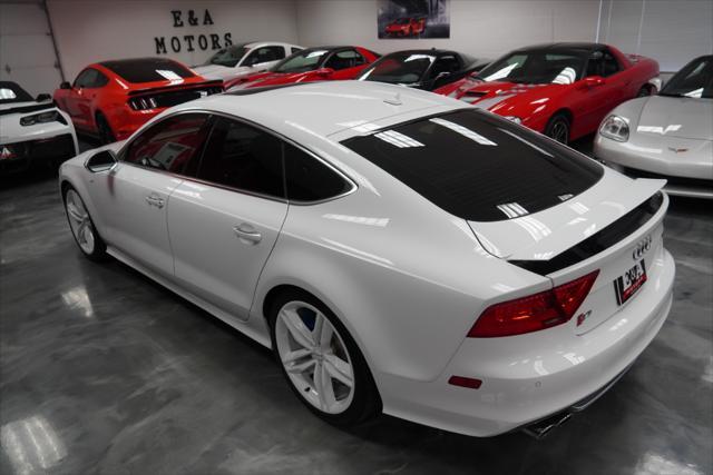 used 2013 Audi S7 car, priced at $37,995