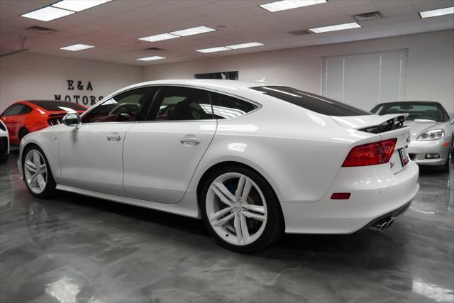 used 2013 Audi S7 car, priced at $37,995