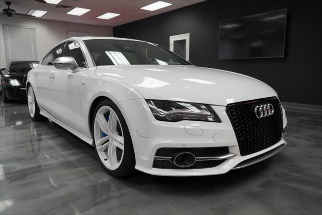 used 2013 Audi S7 car, priced at $37,995