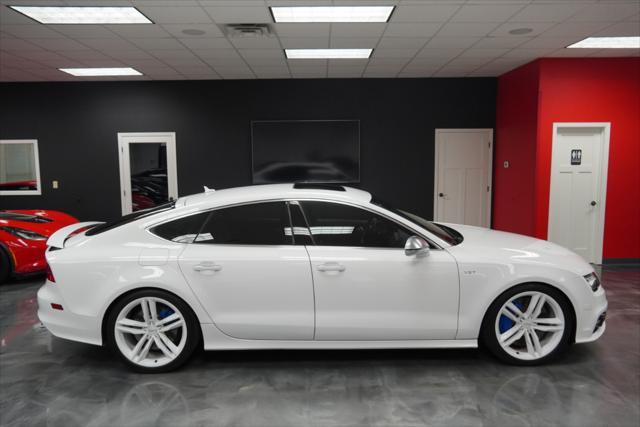 used 2013 Audi S7 car, priced at $37,995