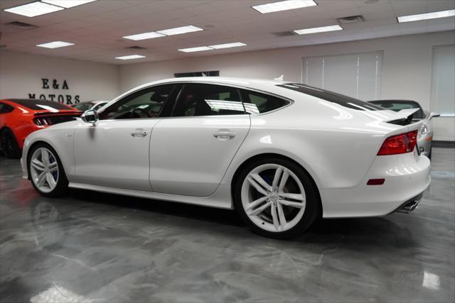 used 2013 Audi S7 car, priced at $37,995