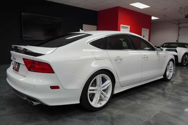 used 2013 Audi S7 car, priced at $37,995