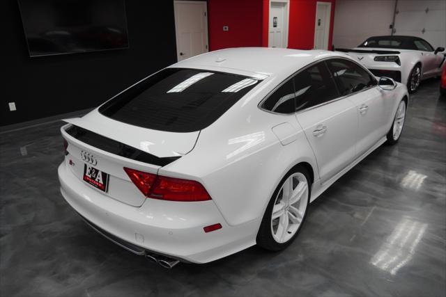 used 2013 Audi S7 car, priced at $37,995