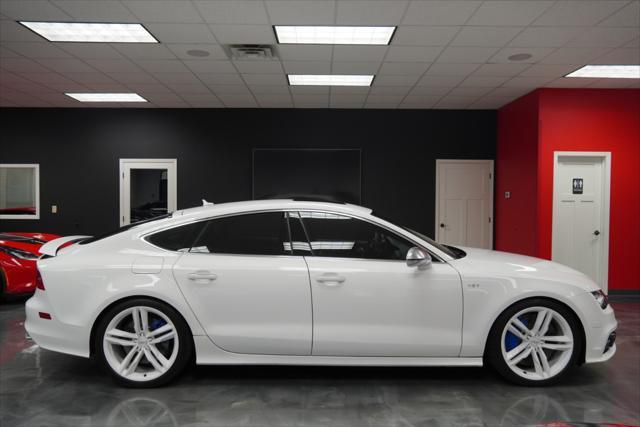 used 2013 Audi S7 car, priced at $37,995