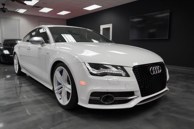 used 2013 Audi S7 car, priced at $37,995