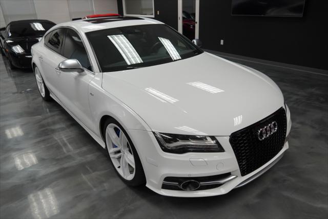 used 2013 Audi S7 car, priced at $37,995