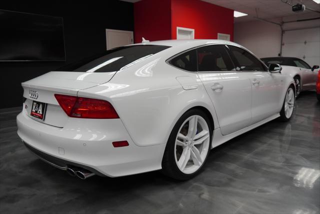 used 2013 Audi S7 car, priced at $37,995