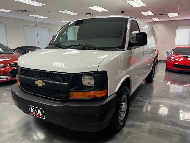 used 2017 Chevrolet Express 2500 car, priced at $9,500