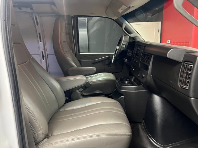 used 2017 Chevrolet Express 2500 car, priced at $9,500