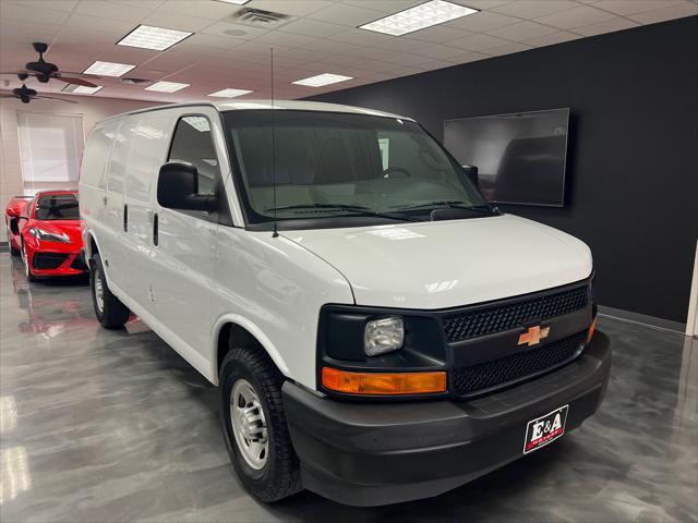 used 2017 Chevrolet Express 2500 car, priced at $9,500