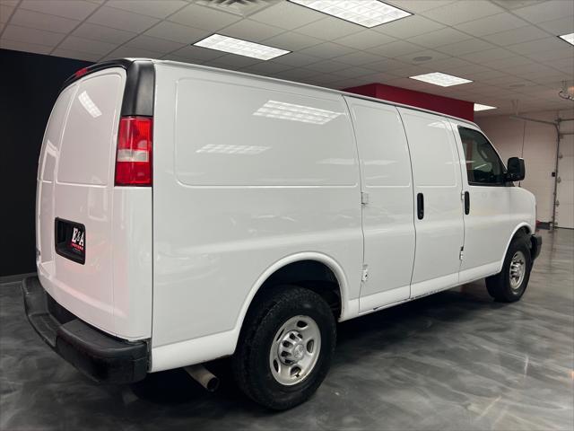 used 2017 Chevrolet Express 2500 car, priced at $9,500