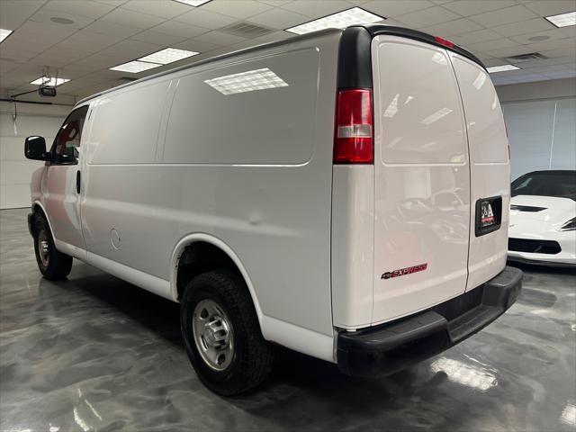 used 2017 Chevrolet Express 2500 car, priced at $9,500