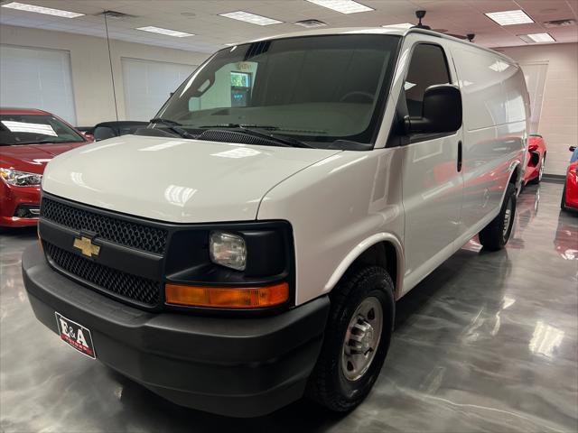 used 2017 Chevrolet Express 2500 car, priced at $9,500