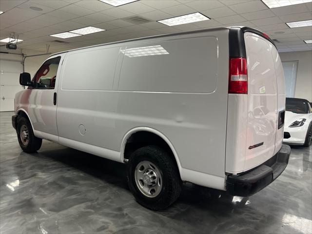 used 2017 Chevrolet Express 2500 car, priced at $9,500