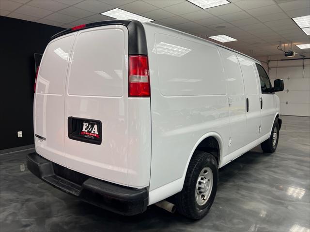 used 2017 Chevrolet Express 2500 car, priced at $9,500