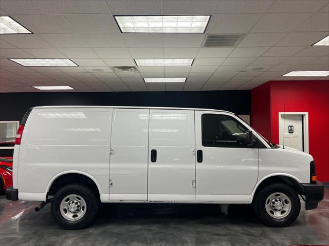 used 2017 Chevrolet Express 2500 car, priced at $9,500