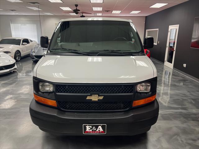 used 2017 Chevrolet Express 2500 car, priced at $9,500