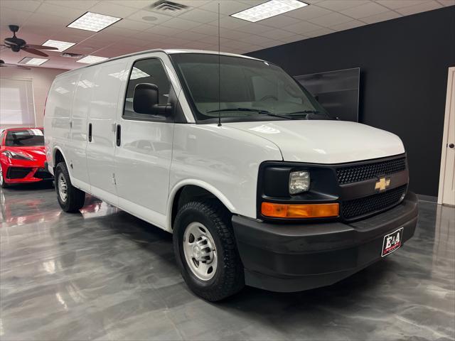 used 2017 Chevrolet Express 2500 car, priced at $9,500