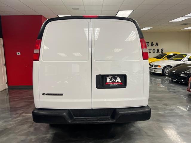 used 2017 Chevrolet Express 2500 car, priced at $9,500