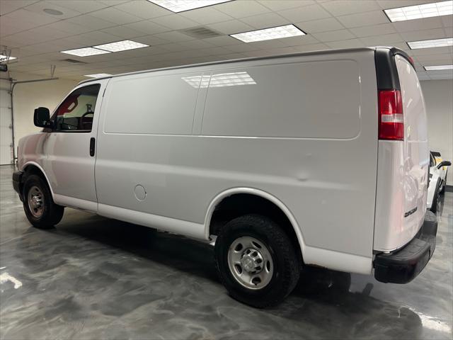 used 2017 Chevrolet Express 2500 car, priced at $9,500