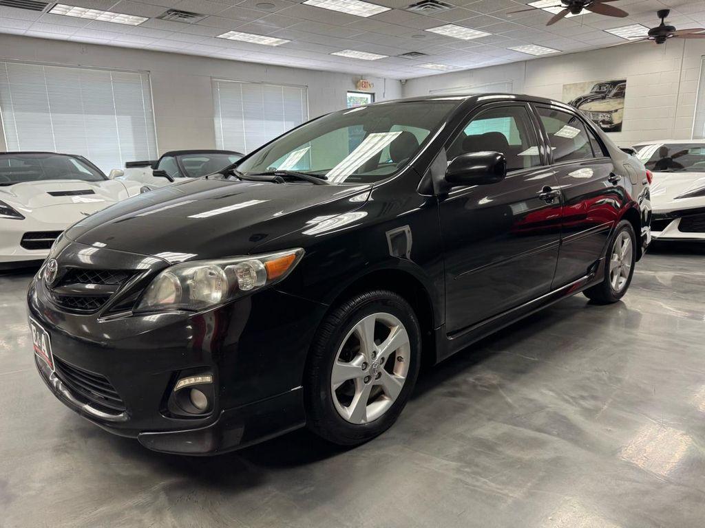 used 2013 Toyota Corolla car, priced at $9,900