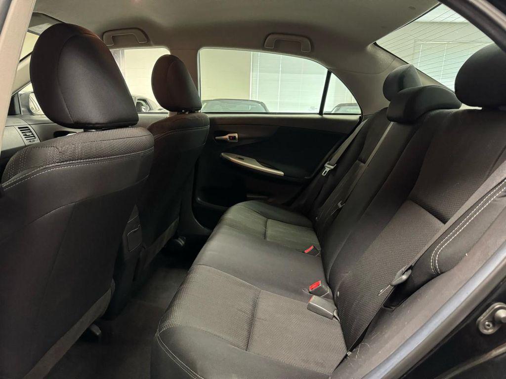 used 2013 Toyota Corolla car, priced at $9,900