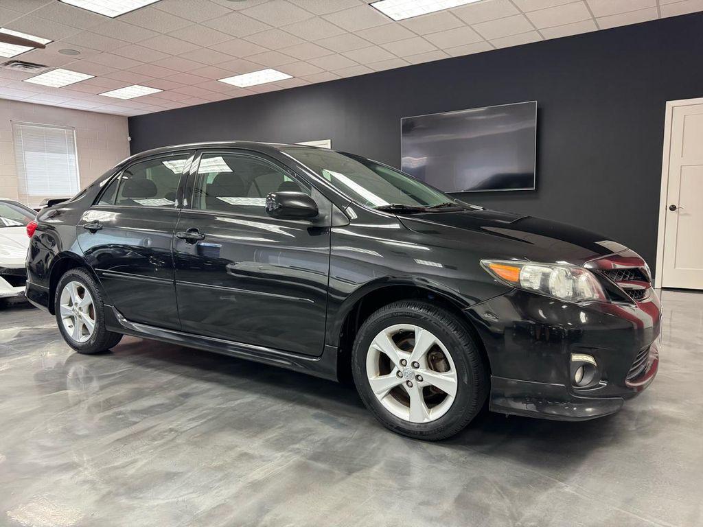 used 2013 Toyota Corolla car, priced at $9,900