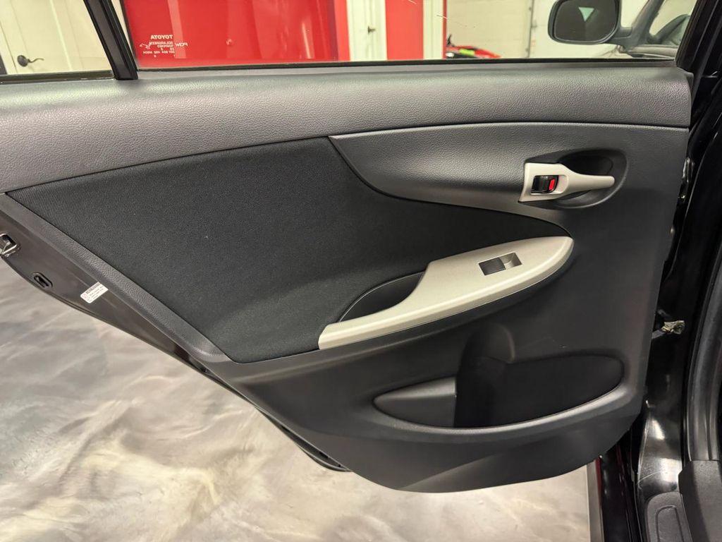 used 2013 Toyota Corolla car, priced at $9,900