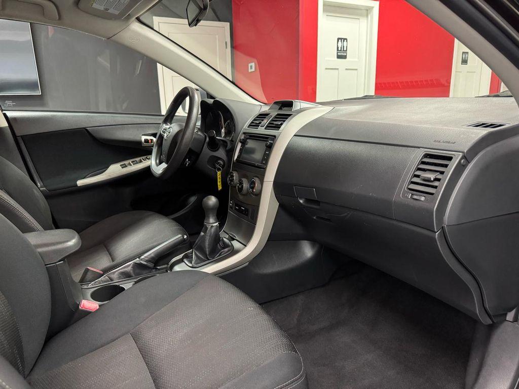 used 2013 Toyota Corolla car, priced at $9,900