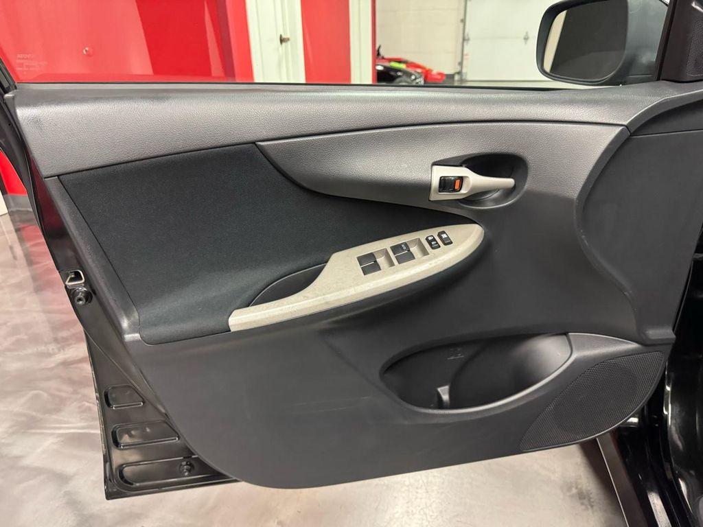 used 2013 Toyota Corolla car, priced at $9,900