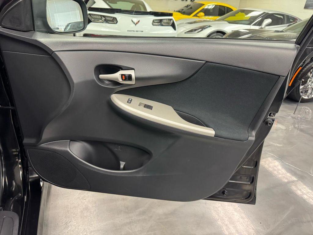 used 2013 Toyota Corolla car, priced at $9,900