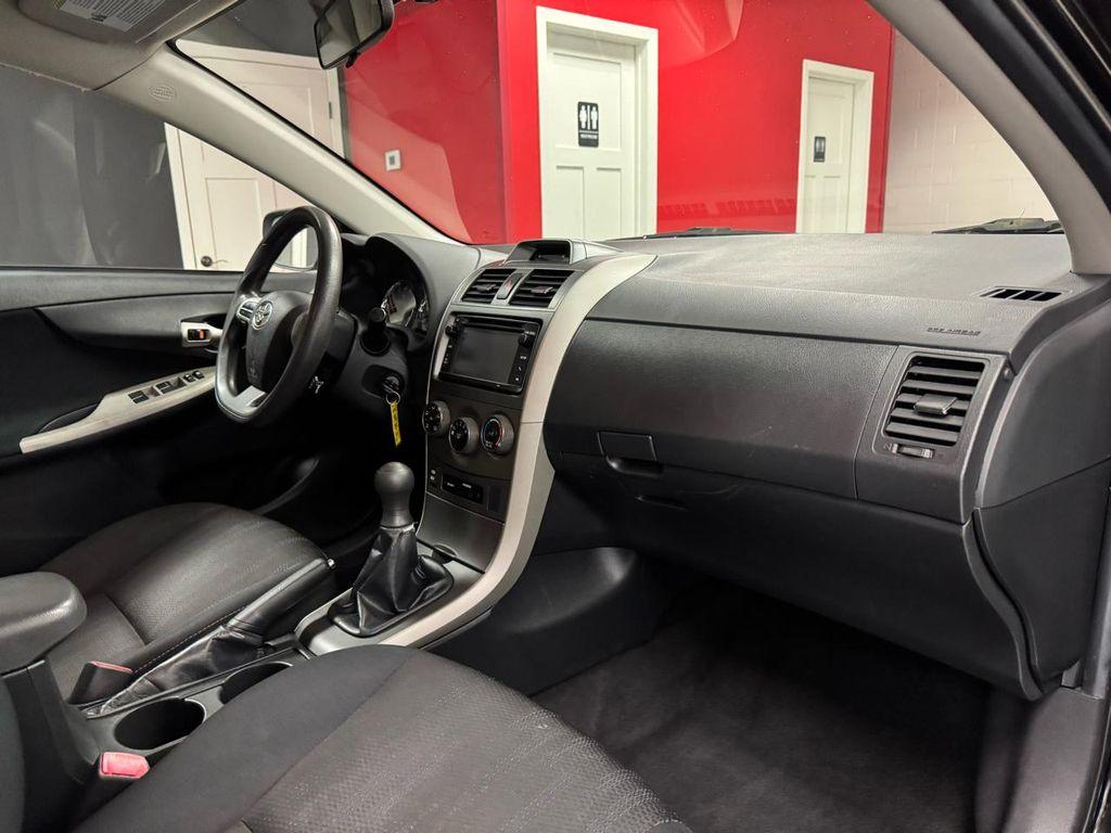 used 2013 Toyota Corolla car, priced at $9,900