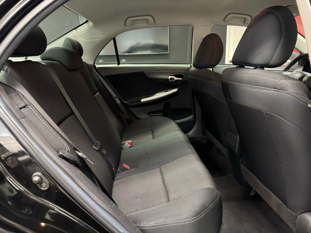 used 2013 Toyota Corolla car, priced at $9,900