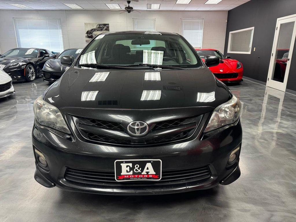 used 2013 Toyota Corolla car, priced at $9,900