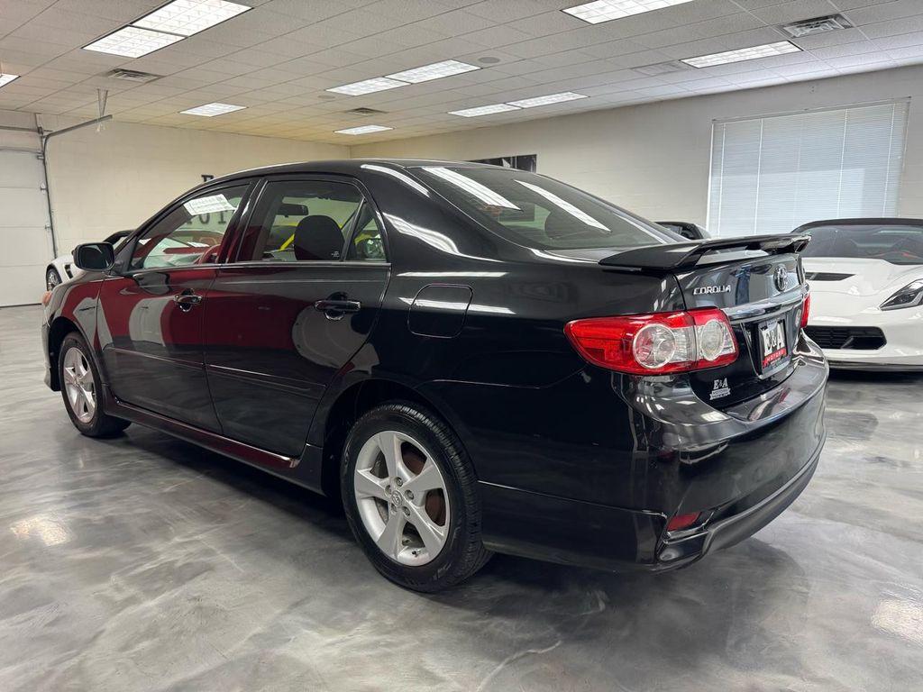 used 2013 Toyota Corolla car, priced at $9,900