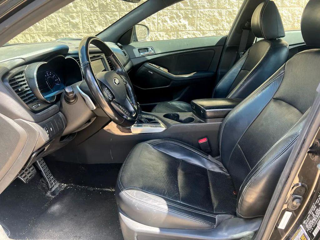 used 2013 Kia Optima car, priced at $2,500