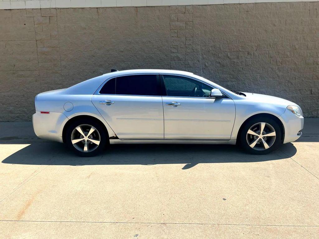 used 2012 Chevrolet Malibu car, priced at $2,900