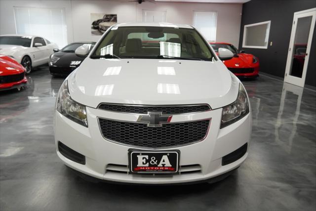 used 2012 Chevrolet Cruze car, priced at $7,500