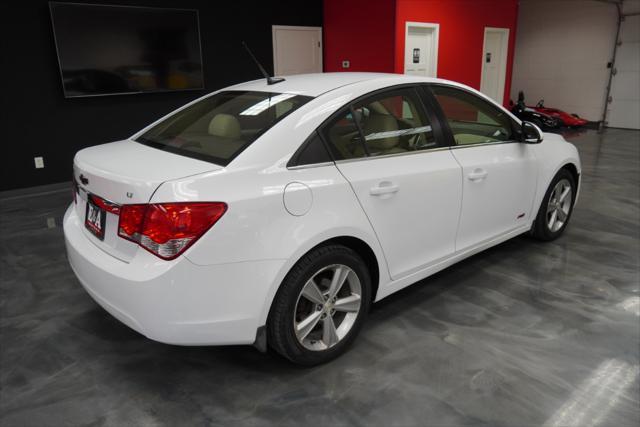 used 2012 Chevrolet Cruze car, priced at $7,500