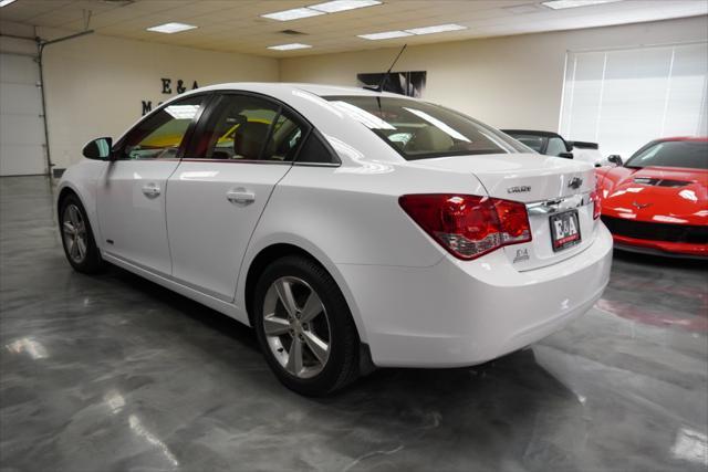 used 2012 Chevrolet Cruze car, priced at $7,500