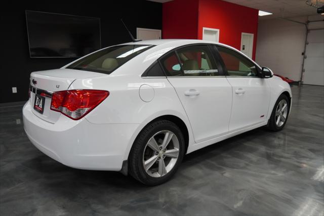 used 2012 Chevrolet Cruze car, priced at $7,500